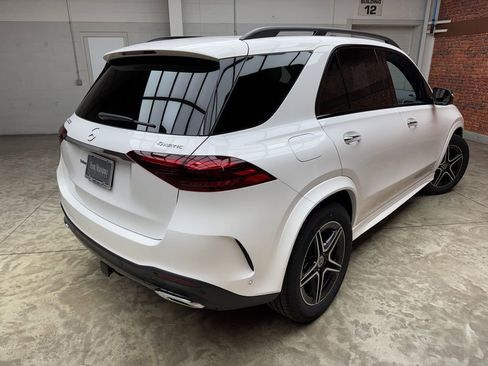 Used 2026 Mercedes-Benz GLE 350 4MATIC image 5