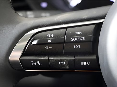 New 2025 MAZDA CX-30 2.5 Turbo w/ Premium Package image 17