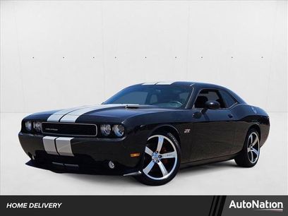 Used 2013 Dodge Challenger SRT8