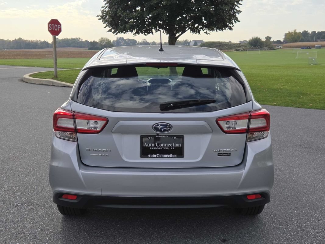 Used 2019 Subaru Impreza 2.0i AWD/4WD image 7