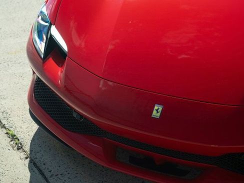 Used 2024 Ferrari 296 GTS image 11