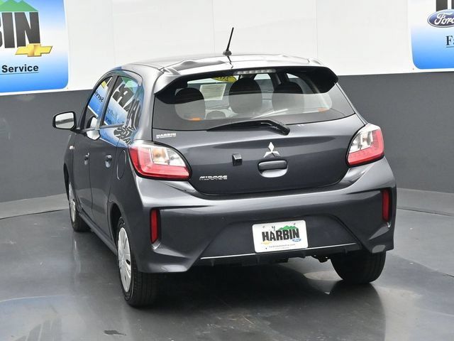 Used 2024 Mitsubishi Mirage ES FWD image 4