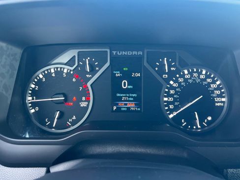 Used 2025 Toyota Tundra SR5 w/ TRD Off-Road Package image 20