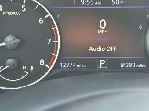 Used 2025 Nissan Altima 2.5 SR image 22