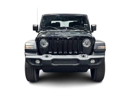 Used 2019 Jeep Wrangler Sport