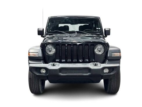 Used 2019 Jeep Wrangler Sport AWD/4WD image 3