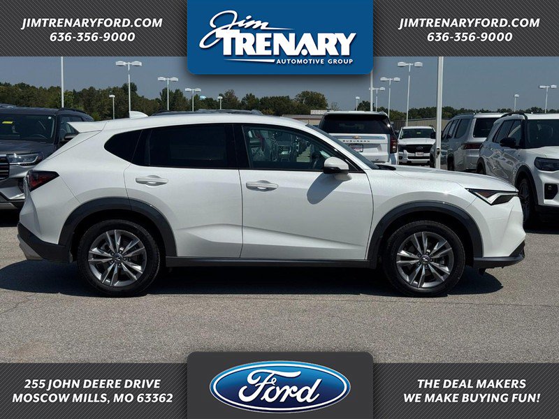 Used 2025 Acura ADX FWD image 1