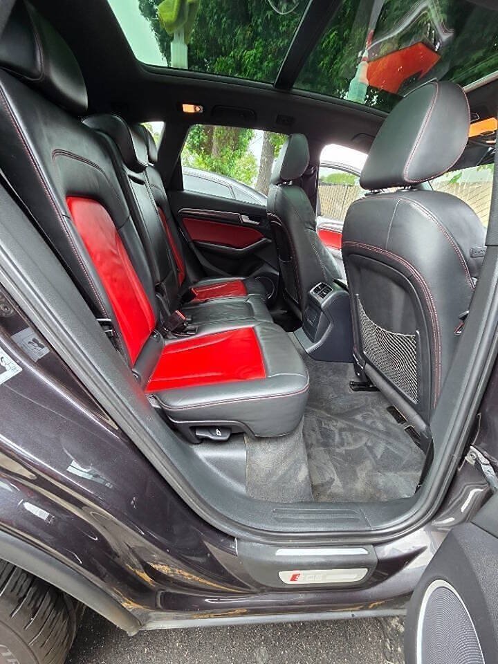 Used 2014 Audi SQ5 Premium Plus AWD/4WD image 26