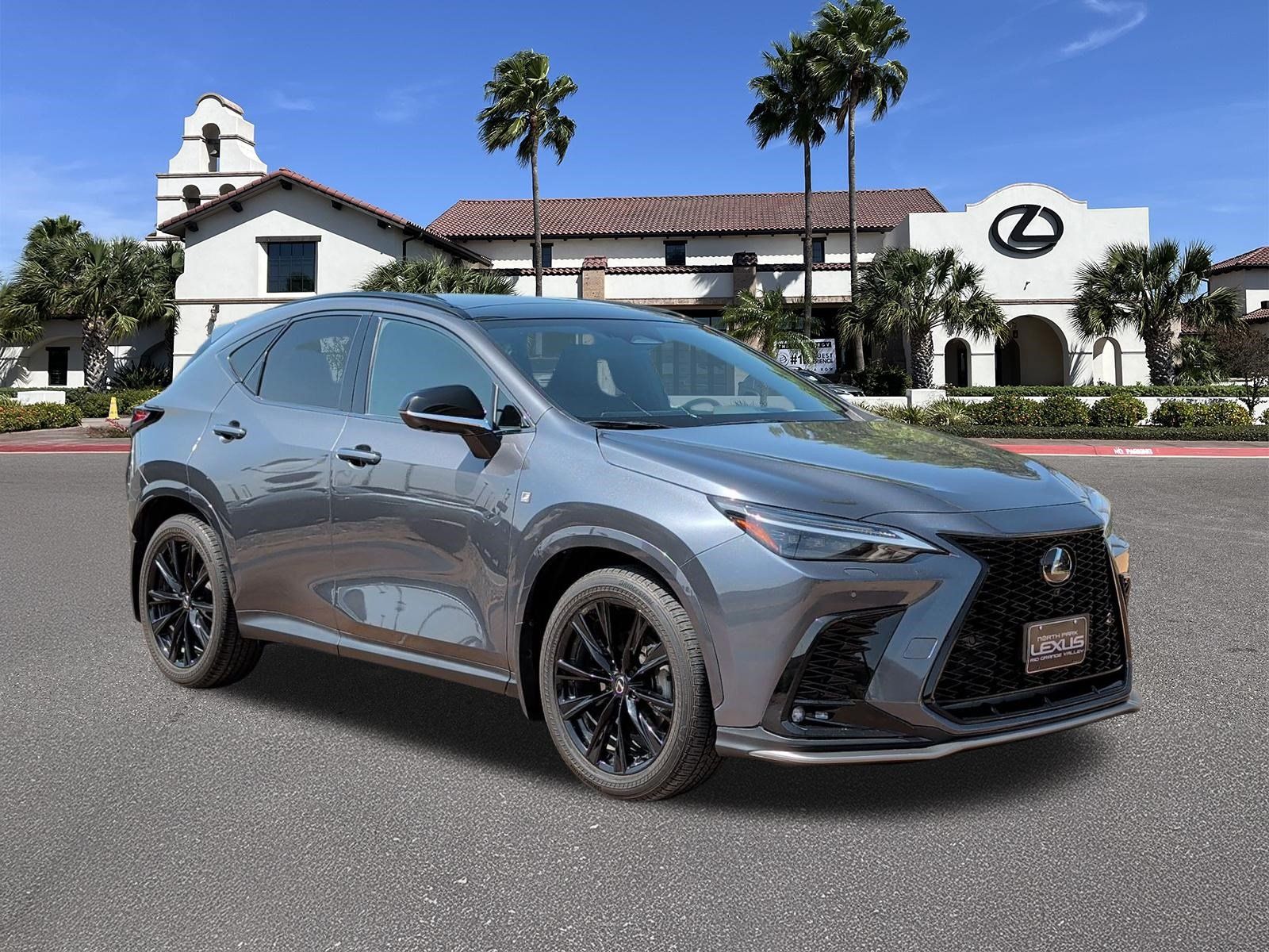 Certified 2024 Lexus NX 350 F Sport AWD/4WD image 1