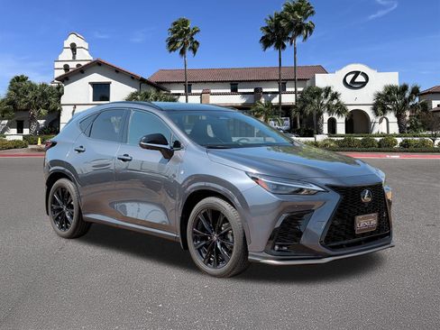 Certified 2024 Lexus NX 350 F Sport AWD/4WD image 1