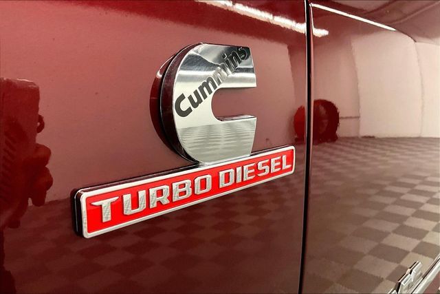 Used 2024 RAM 3500 Limited AWD/4WD image 37