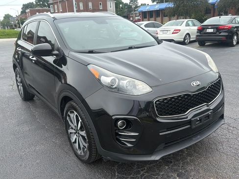 Used 2017 Kia Sportage EX FWD image 3