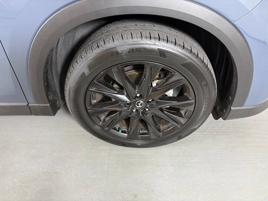 Used 2024 MAZDA CX-5 Carbon Edition AWD/4WD image 10
