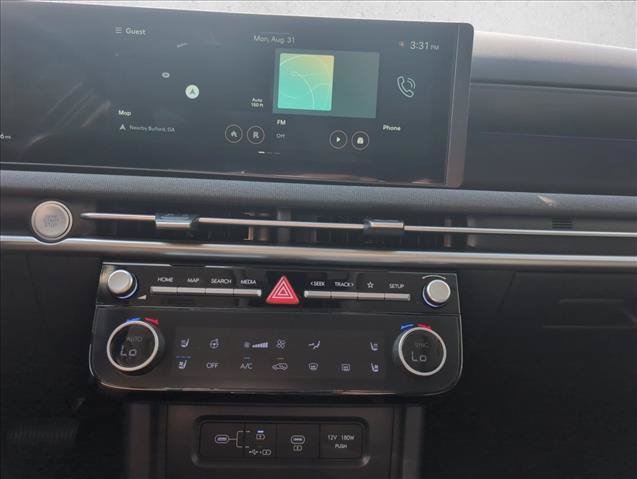 New 2026 Hyundai Tucson Limited FWD image 17