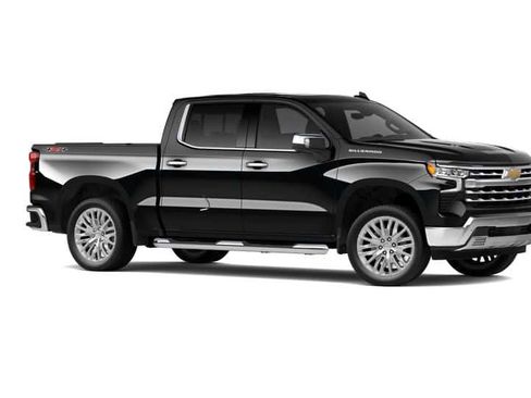 New 2025 Chevrolet Silverado 1500 LTZ w/ LTZ Premium Package image 32