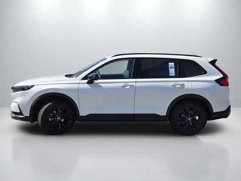 New 2026 Honda CR-V Sport Touring image 7