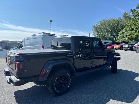 Used 2021 Jeep Gladiator Sport AWD/4WD image 6