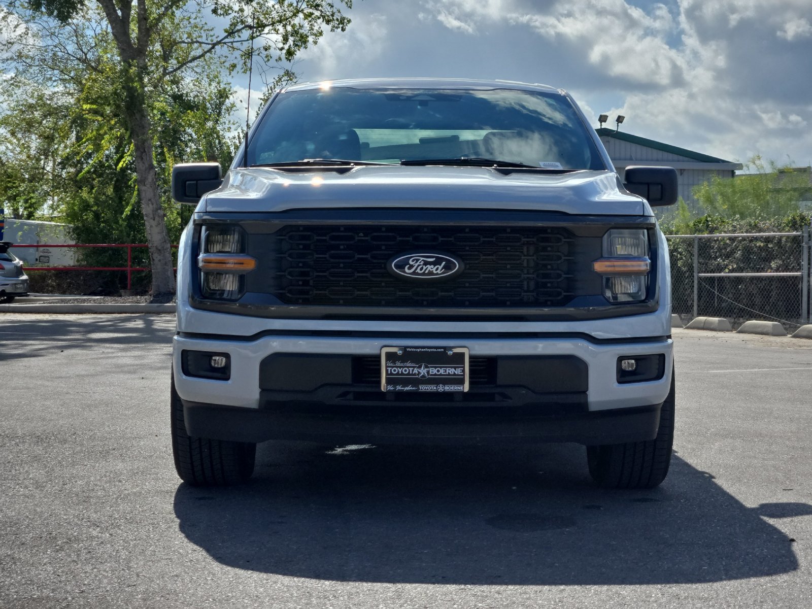 Used 2025 Ford F150 STX w/ Equipment Group 200A RWD image 8