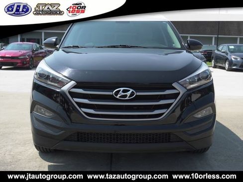 Used 2018 Hyundai Tucson SEL w/ Cargo Package FWD image 2
