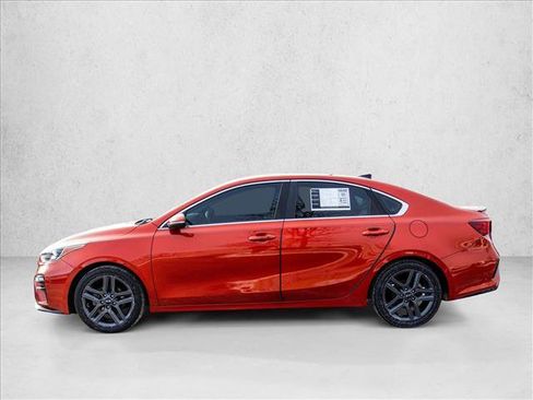 Used 2019 Kia Forte EX w/ Option Group 020 image 8