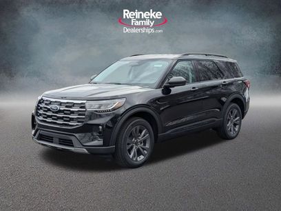 New 2026 Ford Explorer Active
