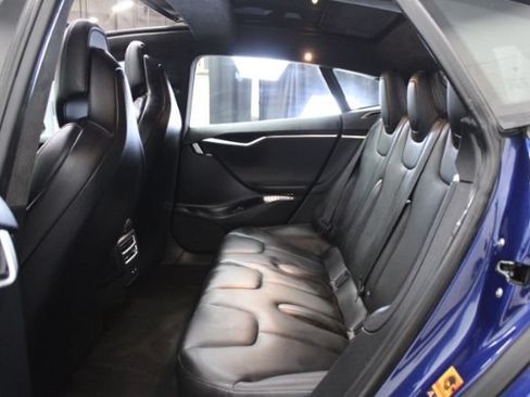 Used 2017 Tesla Model S 100D AWD/4WD image 19