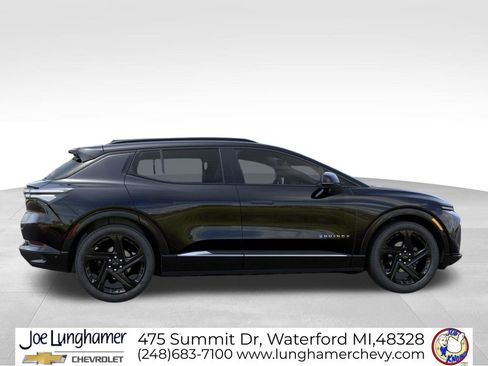 New 2026 Chevrolet Equinox EV RS w/ Convenience Package II image 5