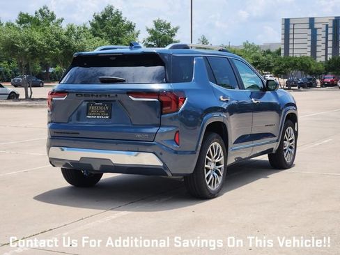 New 2026 GMC Terrain Denali w/ LPO, Black Badging Package AWD/4WD image 3
