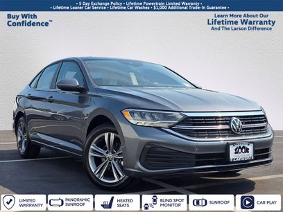 Used 2022 Volkswagen Jetta SE
