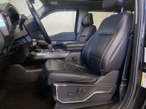 Certified 2022 Ford F150 Lariat w/ Max Trailer Tow Package image 4