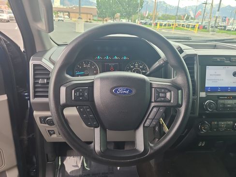 Used 2020 Ford F150 XLT w/ Equipment Group 301A Mid AWD/4WD image 9