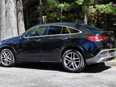 Used 2021 Mercedes-Benz GLE 53 AMG 4MATIC Coupe image 5