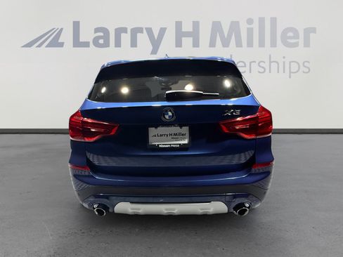 Used 2018 BMW X3 xDrive30i image 4