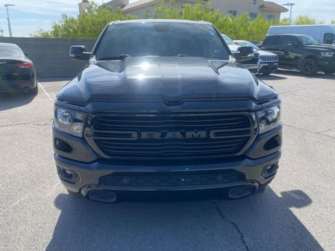 Used 2021 RAM 1500 Big Horn RWD image 2