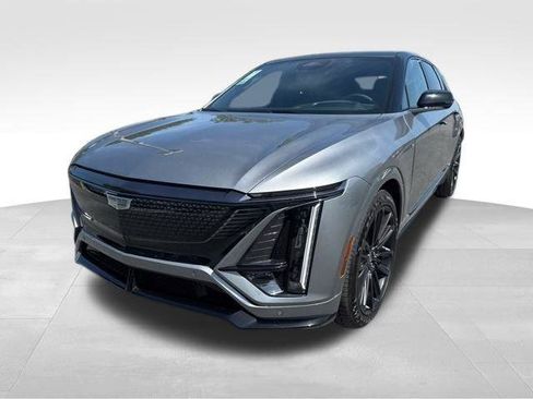 New 2026 Cadillac Lyriq V image 1