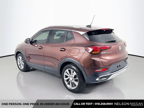 Used 2023 Buick Encore GX Essence w/ Advanced Technology Package FWD image 7
