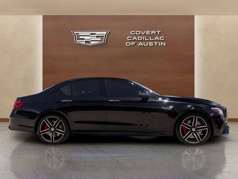 Used 2020 Mercedes-Benz E 63 AMG S image 5