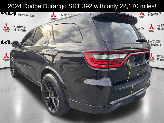 Used 2024 Dodge Durango SRT AWD/4WD image 5