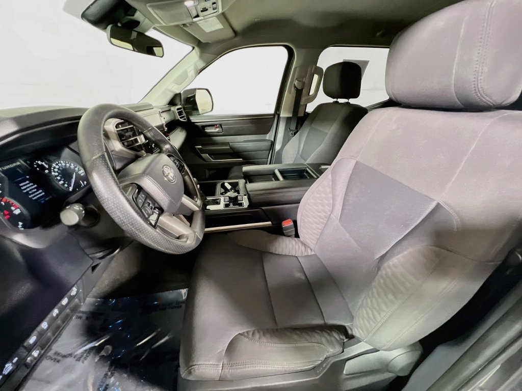 Used 2024 Toyota Tundra SR5 w/ SR5 Convenience Package AWD/4WD image 18