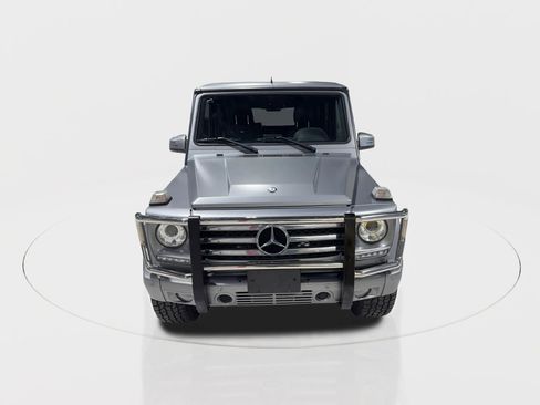 Used 2015 Mercedes-Benz G 550 image 4