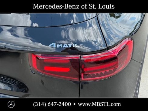 Certified 2025 Mercedes-Benz GLB 250 4MATIC image 5