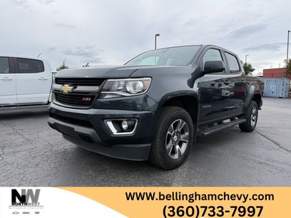 Used 2017 Chevrolet Colorado Z71