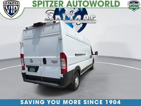Used 2023 RAM ProMaster 2500 FWD image 9