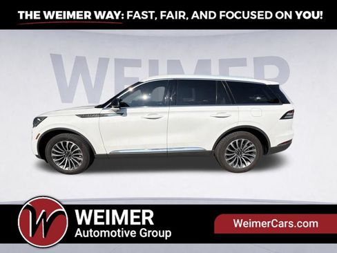 Used 2022 Lincoln Aviator AWD w/ Premium Package image 7