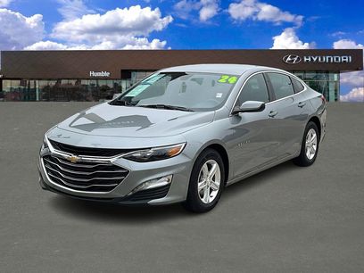 Used 2024 Chevrolet Malibu LT