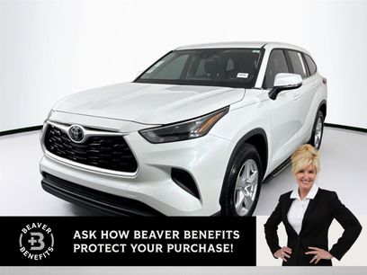 Certified 2023 Toyota Highlander L