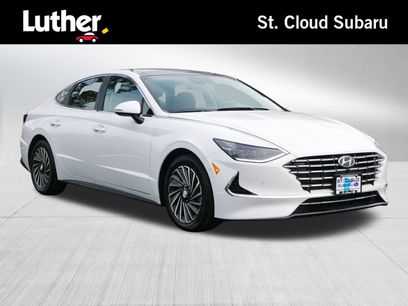 Used 2023 Hyundai Sonata Limited w/ Cargo Package