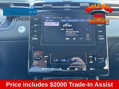 Used 2023 Hyundai Tucson SEL w/ Convenience Package FWD image 15