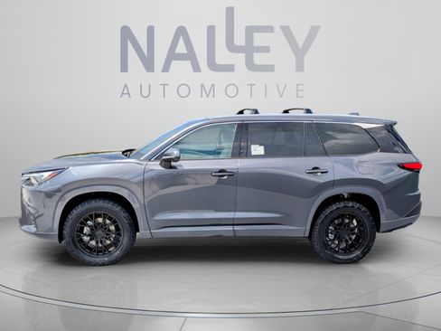 New 2026 Lexus TX 350 AWD image 2