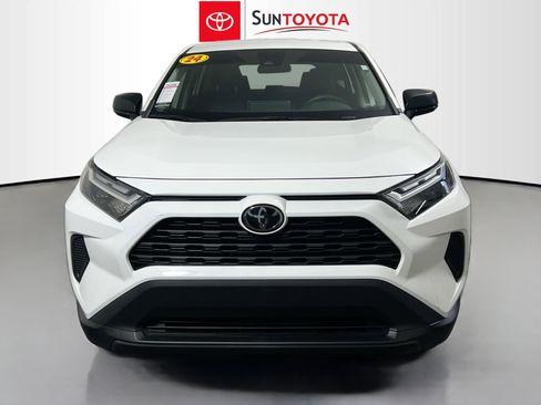 Used 2024 Toyota RAV4 LE FWD image 10